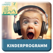 Das Kinderradio von Radio Schwany