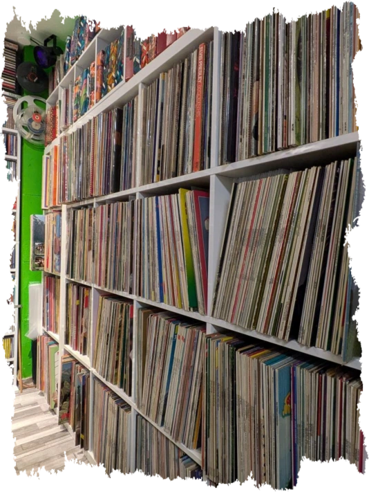 Radio Schwany Tonarchiv